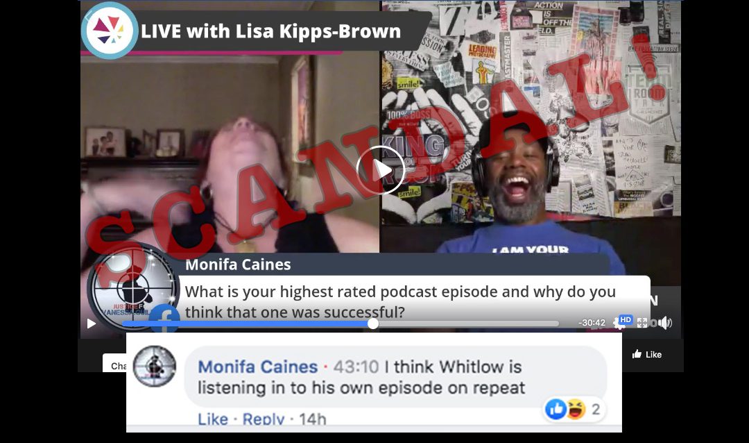 Why I Started a Facebook Live Show Instead of a Podcast