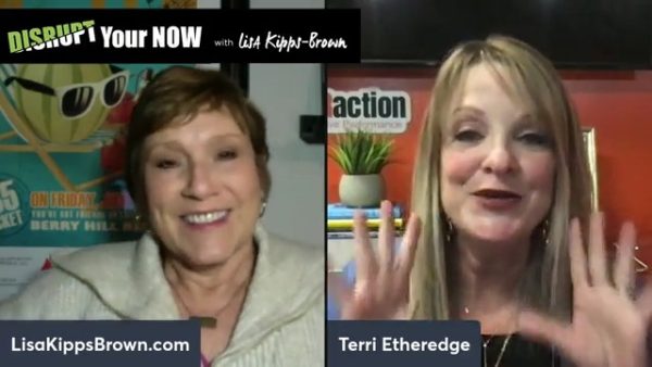 Corporate Employee to Entrepreneur: Terri Etheredge