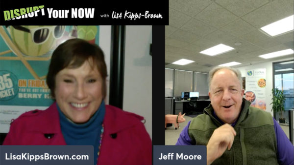 The Art of Building Powerful Lifetime Relationships: Jeff Moore