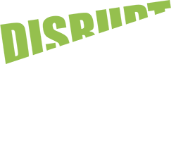 Disrupt Your Now logo